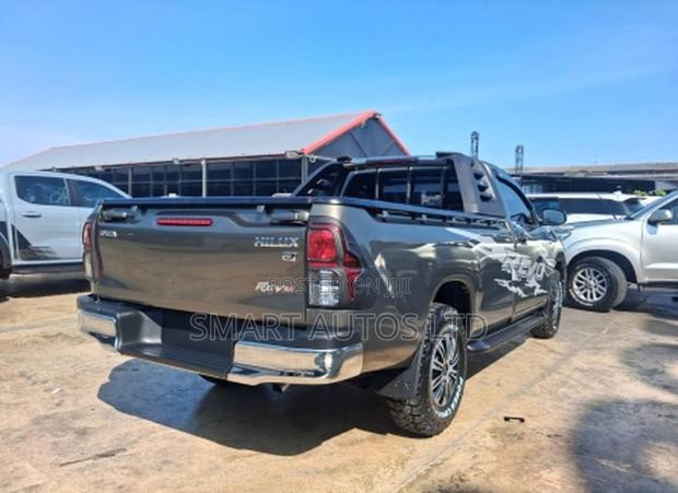 Toyota Hilux Revo Single Cab Deisel 2.4 RWD 2019 Brown