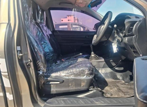 Toyota Hilux Revo Single Cab Deisel 2.4 RWD 2019 Brown