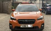 Subaru XV 2017 Orange for sale
