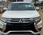Mitsubishi Outlander 2016 Ivory for sale