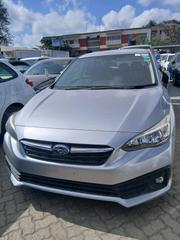Subaru Impreza 2019 Silver for sale