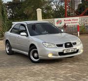 Subaru Impreza 2006 Silver for sale
