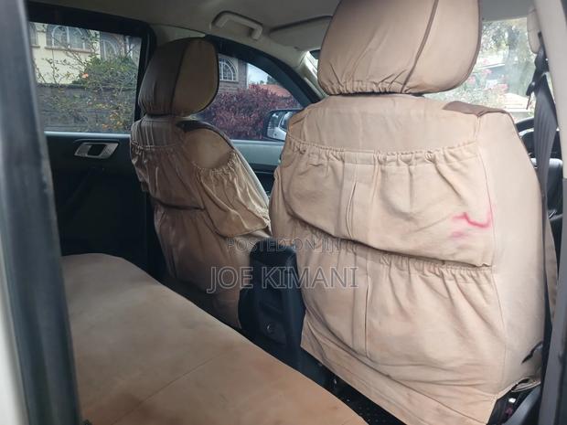 Ford Ranger Wildtrak 2013 White