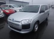 Toyota Probox 1.5 Hybrid F 2020 Silver for sale