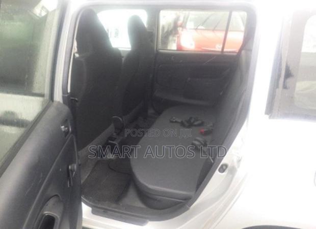 Toyota Probox 1.5 Hybrid F 2020 Silver