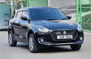 Suzuki Swift Sport 2018 Black for sale