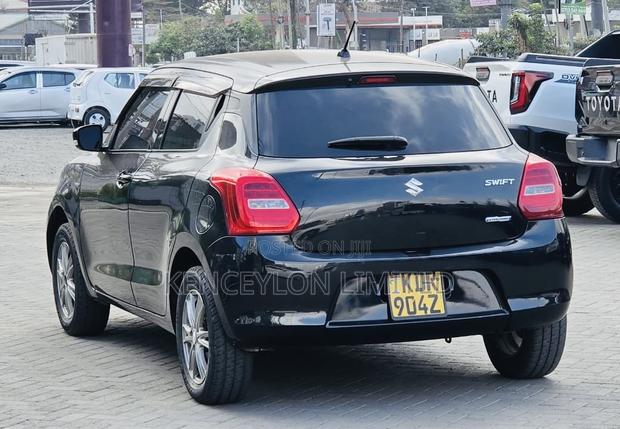 Suzuki Swift Sport 2018 Black