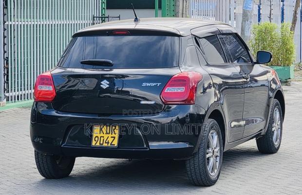 Suzuki Swift Sport 2018 Black