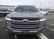 Toyota Land Cruiser LC300 2022 Brown for sale