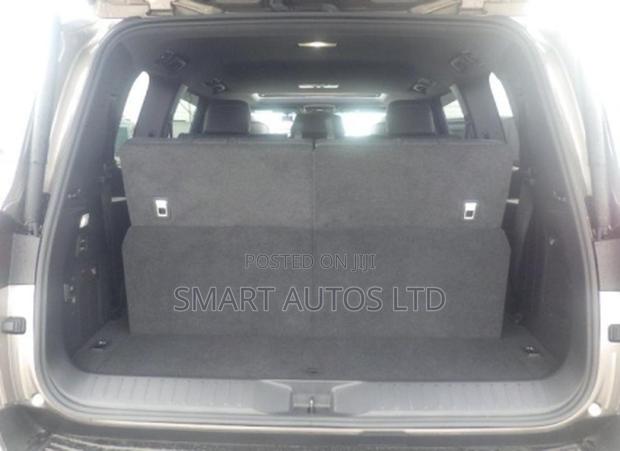 Toyota Land Cruiser LC300 2022 Brown