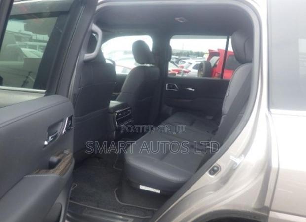 Toyota Land Cruiser LC300 2022 Brown