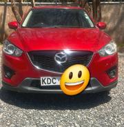 Mazda CX-5 2.2 Diesel FWD 2014 Red for sale