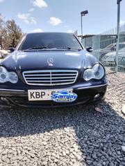 Mercedes-Benz C230 2006 Blue for sale