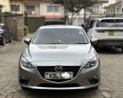 Mazda Axela 2015 Silver for sale