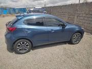 Mazda Demio 2019 Blue for sale