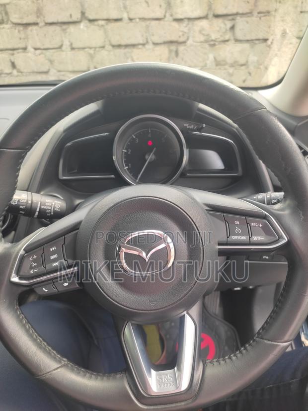 Mazda Demio 2019 Blue