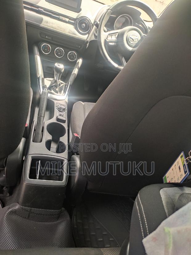 Mazda Demio 2019 Blue