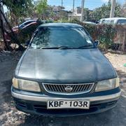 Nissan FB15 2004 Blue for sale