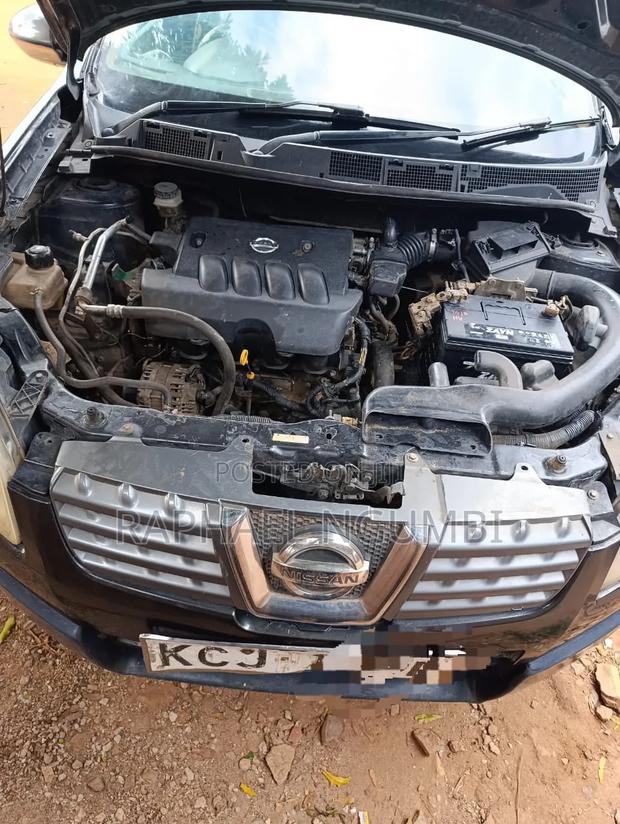 Nissan Dualis 2009 Black