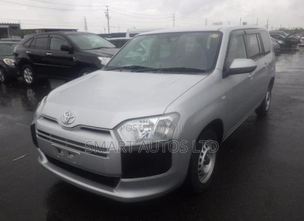 Toyota Probox 1.3 DX 2WD 2021 Silver