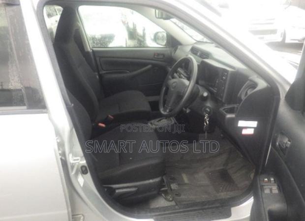 Toyota Probox 1.3 DX 2WD 2021 Silver