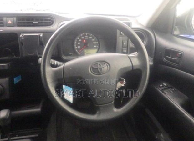 Toyota Probox 1.3 DX 2WD 2021 Silver