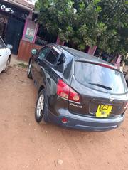 Nissan Dualis 2009 Black for sale