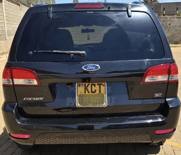 Ford Escape 2011