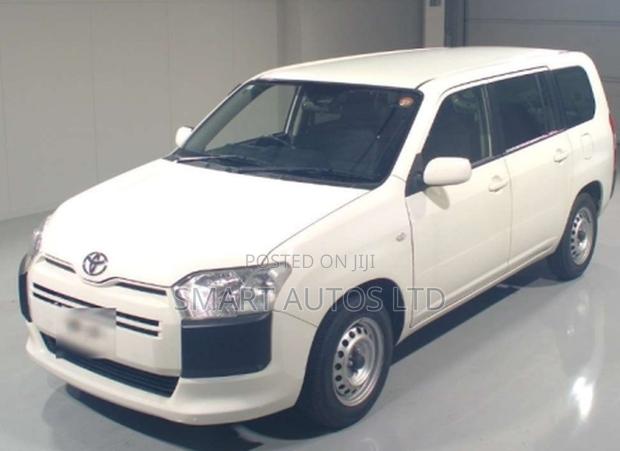 Toyota Probox 1.3 DX 2WD 2019