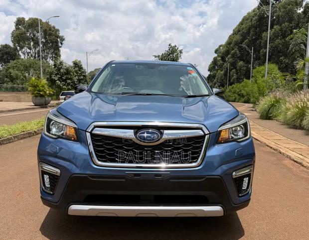 Subaru Forester 2019
