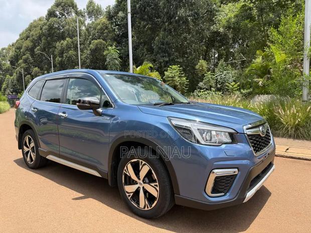 Subaru Forester 2019