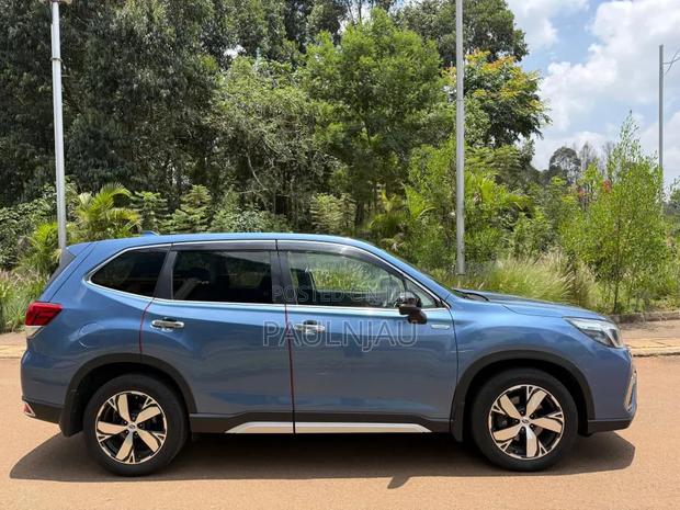 Subaru Forester 2019