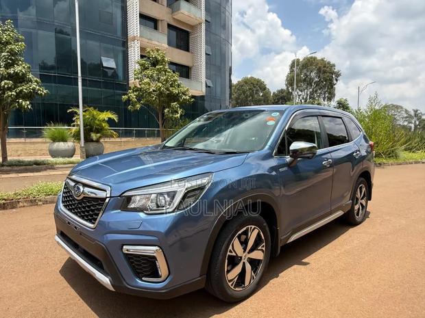 Subaru Forester 2019