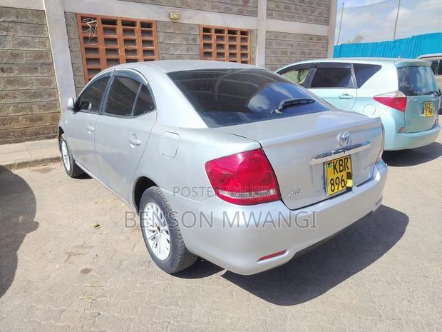 Toyota Allion 2005 Silver