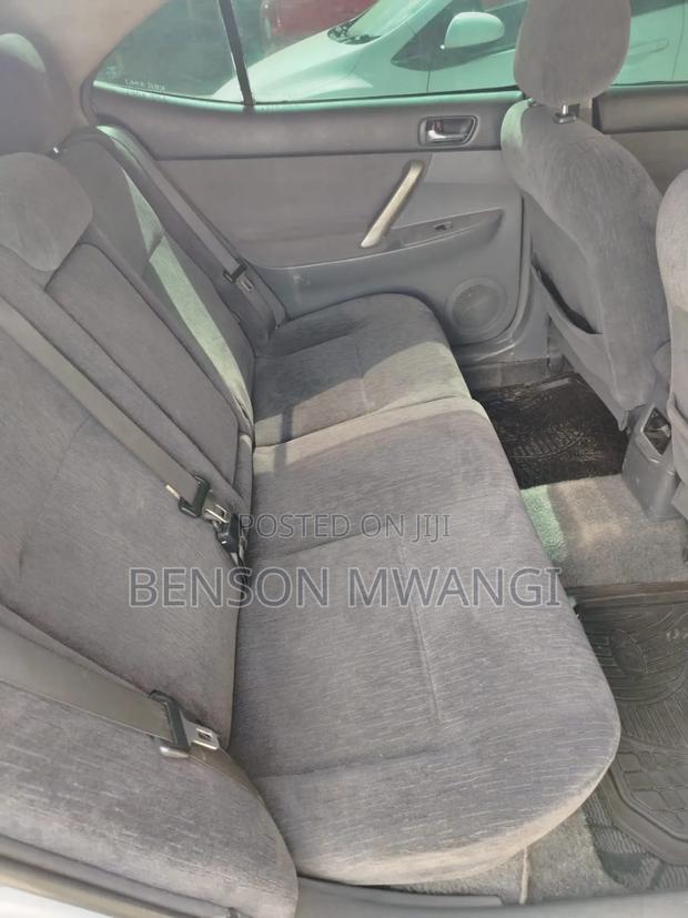 Toyota Allion 2005 Silver