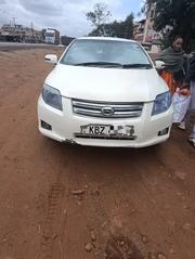 Toyota Axio 2007 White for sale