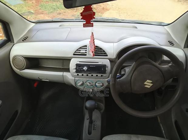 Suzuki Alto 2013 Silver