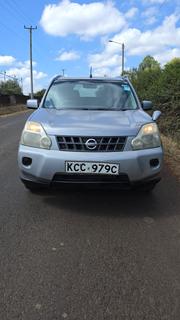Nissan X-Trail 2.0 2008 Silver for sale