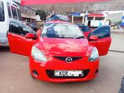 Mazda Demio 2009 Red for sale