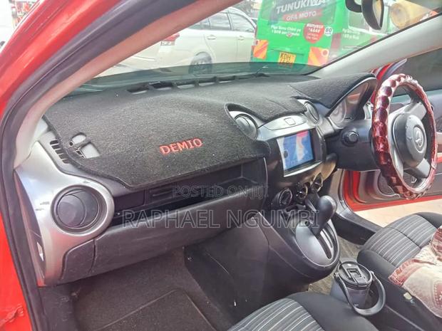 Mazda Demio 2009 Red