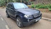 BMW X3 xDrive30i 2010 Blue for sale