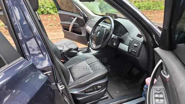 BMW X3 xDrive30i 2010 Blue