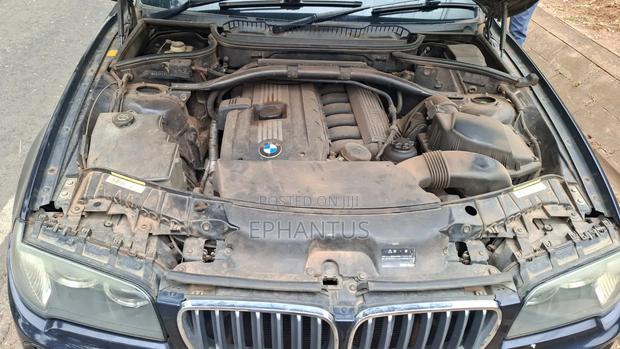 BMW X3 xDrive30i 2010 Blue