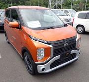 Mitsubishi EK 2019 Orange for sale