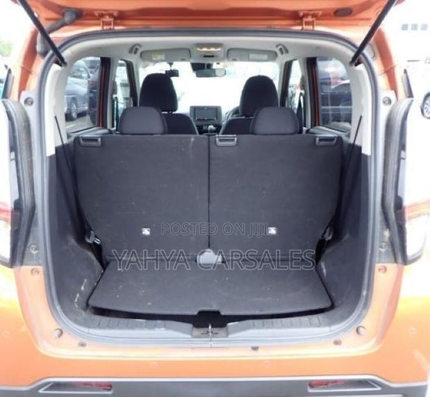 Mitsubishi EK 2019 Orange