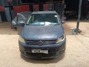Volkswagen Touran 1.4 TSI 2012 Blue for sale