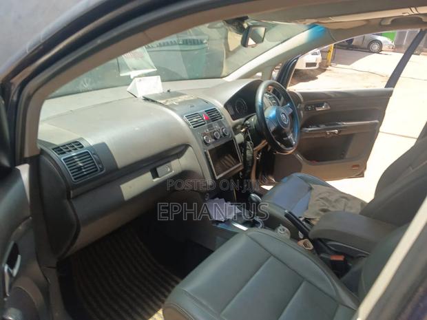 Volkswagen Touran 1.4 TSI 2012 Blue