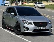 Subaru Impreza 2013 Silver for sale
