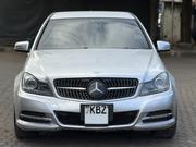 Mercedes-Benz C200 2008 Silver for sale