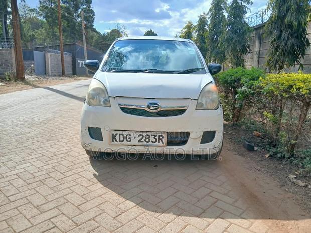 Daihatsu Mira 2013 White